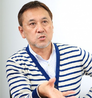 統括校長 岡 博之(ブッチャーブラザーズ リッキー)