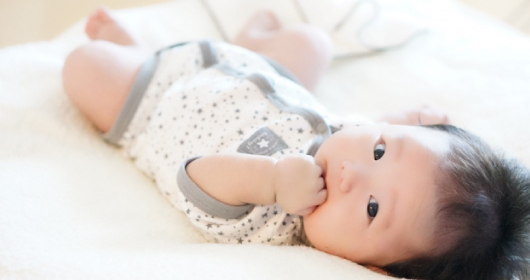 0歳児からはじめる芸能活動