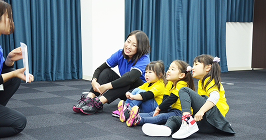 Kidsコース